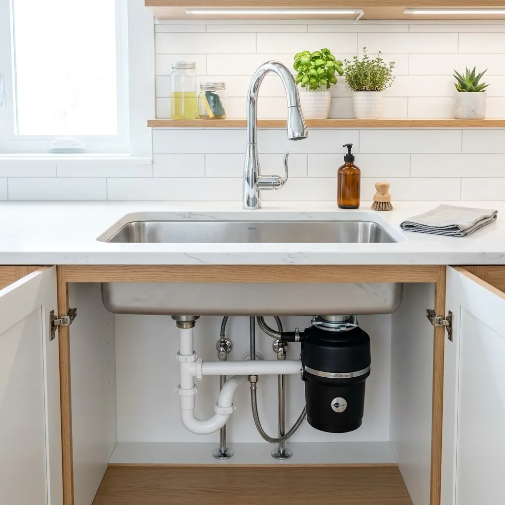 Kitchen Plumbing in Maplewood, WA